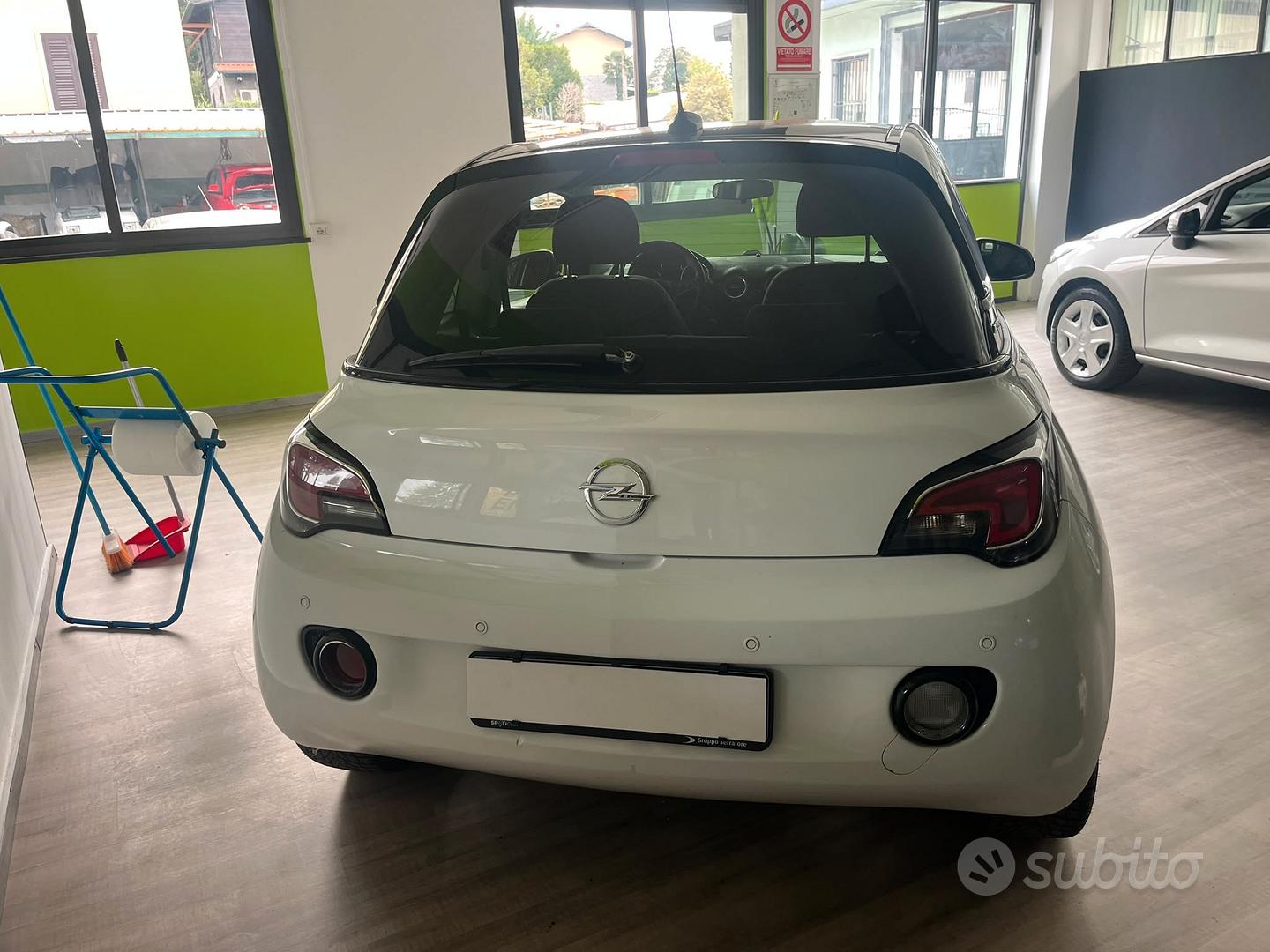 Opel Adam 2018 photo 2