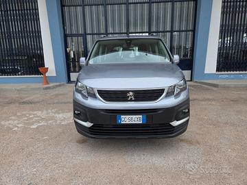 Peugeot Rifter Mix BlueHDi 130 S&S PC Allure Stand