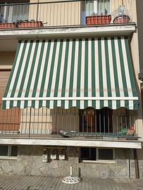 Tenda da sole elettrica