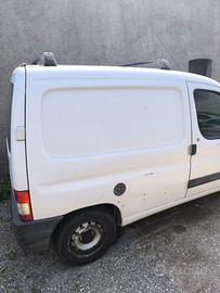 Peugeot Ranch 1.6 TDi - 2007 - 126.000 Km
