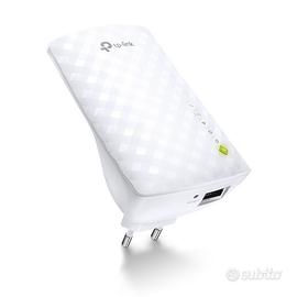 Ripetitore wifi DLINK AC750 Wi-Fi Range Extender