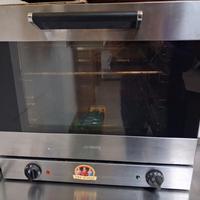 forno ventilato professionale