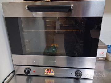 forno ventilato professionale