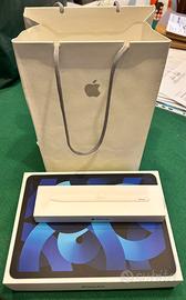 Ipad Air 5 generazione con Penna
