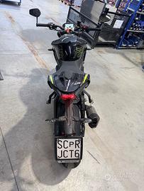 Triumph Street Triple 765