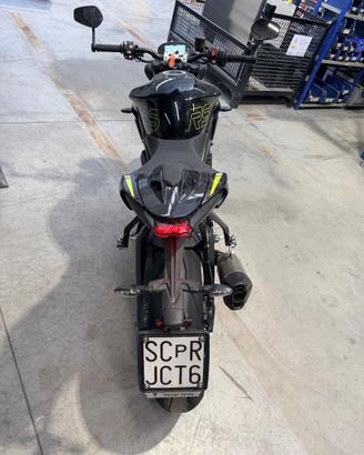 Triumph Street Triple 765