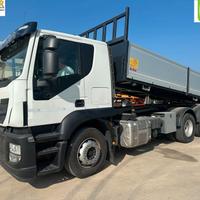 Iveco STRALIS HI WAY RIBALTABILE TRILATERALE NUOVO