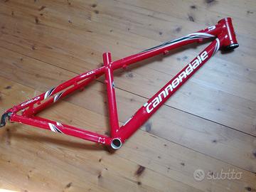 cannondale F5