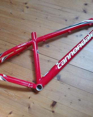 cannondale F5