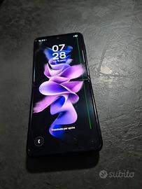 samsung galaxy z flip 3 5g 256gb come da foto 