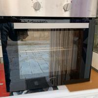 Forno incasi inox
