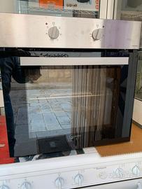Forno incasi inox