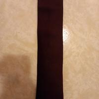 cravatta Ermengildo Zegna nuova con etichetta