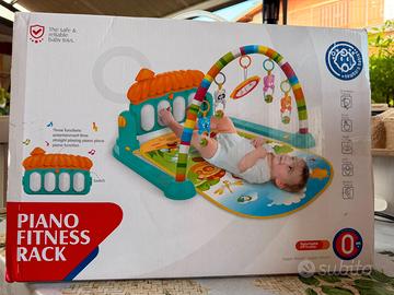 Palestrina neonato Piano Fitness Rack 0m+