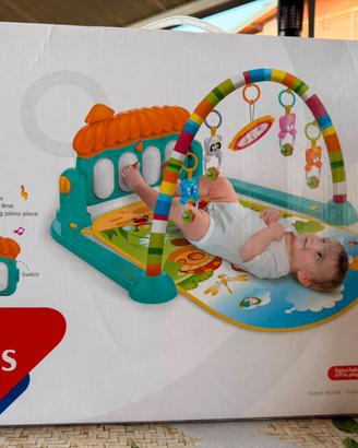 Palestrina neonato Piano Fitness Rack 0m+