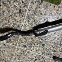 Scarico Husqvarna sm610