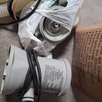 Pompa filtri a cartuccia