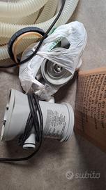 Pompa filtri a cartuccia