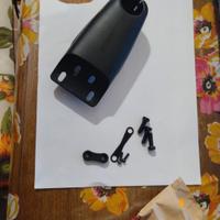 Pipa manubrio Cokpit Knot Cannondale  deg. -17