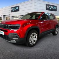 Jeep Avenger 1.2 Turbo Altitude