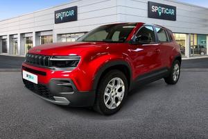 Jeep Avenger 1.2 Turbo Altitude