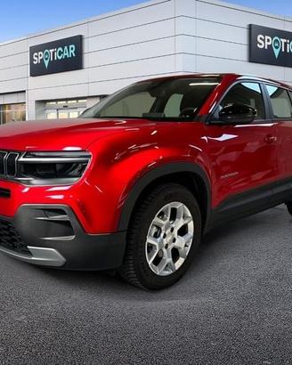 Jeep Avenger 1.2 Turbo Altitude