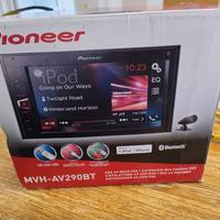 autoradio Pioneer 2 din 