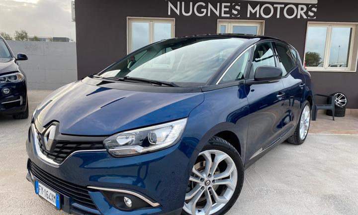 Renault Scenic Scénic Blue dCi 120 CV Sport Editio