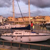 Cabinato a Vela Cider Sangiovese 8m / 24ft (1981)