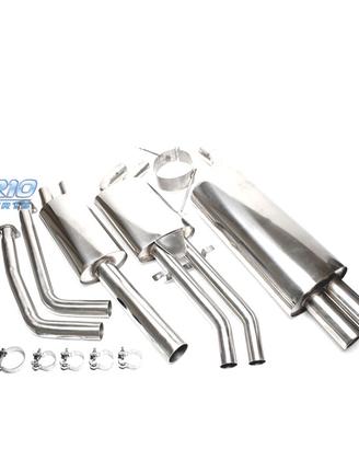 LINEA DI SCARICO BMW E46 BENZINA 98-06