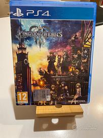 Kingdom Hearts III per PS4