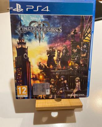 Kingdom Hearts III per PS4