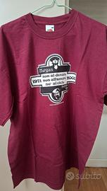 T-shirt Morgan/De André Tour 2005