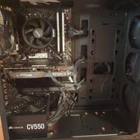 PC fisso da lavoro/studio/gaming 