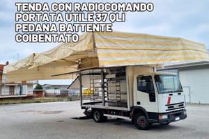 Iveco Eurocargo 80E15 Autonegozio con Pedana