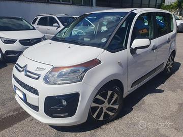 CITROEN C3 Picasso 1.6 e-HDi 90 airdream Seduct