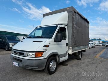 Iveco Daily 29L10 - TELONATO - UNICO PROPRIETARIO