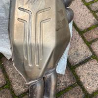 Catalizzatore MV Augusta Brutale 750 del 2005