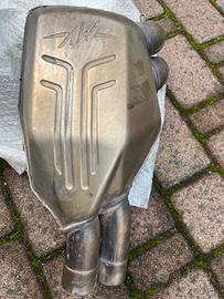 Catalizzatore MV Augusta Brutale 750 del 2005
