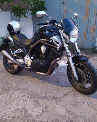 Yamaha 1100 BT bulldog 
