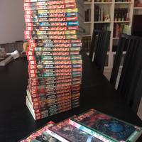 Manga Berserk sequenza completa 1-37