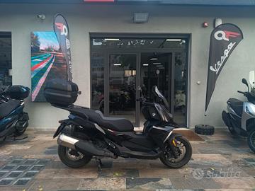 Bmw C 400 X NERO LUCIDO 2026