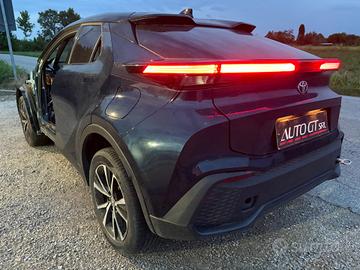 Toyota C-HR 1.8 HV Lounge