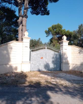 Villa immersa nel verde