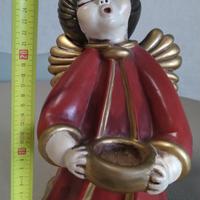 Angelo Thun 29cm rosso oro fuori produzione