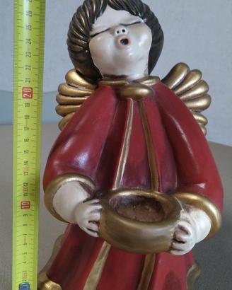 Angelo Thun 29cm rosso oro fuori produzione