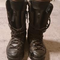 anfibi Julia. vibram 