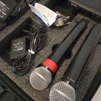 Shure Blx24 SM58