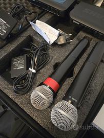 Shure Blx24 SM58