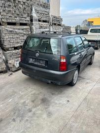 Ricambi Volkswagen Polo 3a Serie 1.6i SW Anno 1998